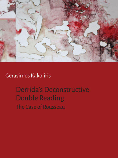 Derrida's Deconstructive. Double Reading